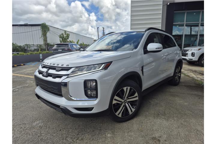 2024 Mitsubishi Outlander