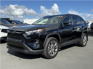 Toyota Puerto Rico Toyota Rav4 XLE Premium 2024