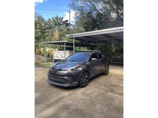 Toyota Puerto Rico Toyota C-HR XLE 2018 Poco Millaje