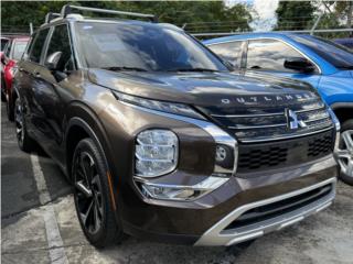 Mitsubishi Puerto Rico Mitsubishi Outlander 2023