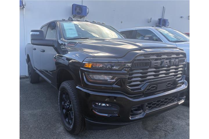 RAM 2500 del 2026