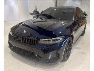 BMW 3 Series 330e 2023