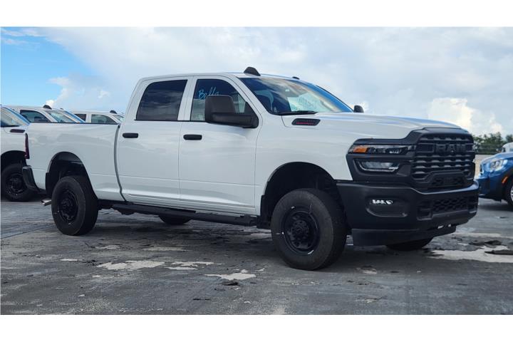 2025 Ram 2500