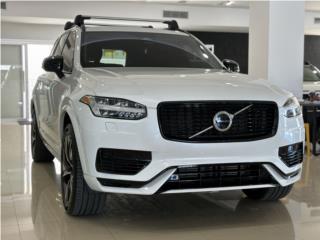Volvo, Volvo XC90 Recharge 2023, Volvo XC90 Puerto Rico