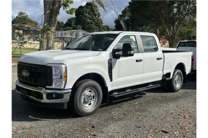 Ford F-250 Pick Up del 2024