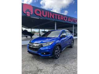 Honda HRV del 2020