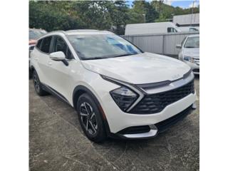 Kia Puerto Rico KIA SPORTAGE LX 2024 GARANTIA DE FABRICA.