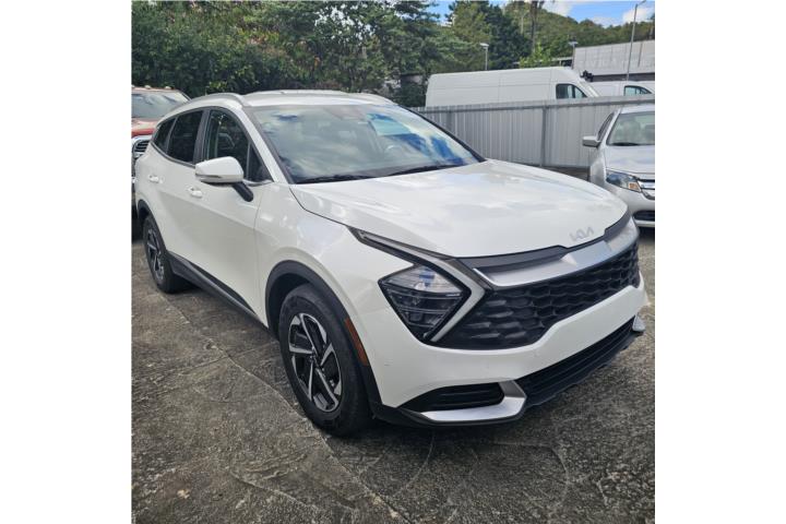 Kia Sportage del 2024