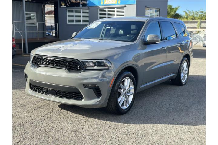 2022 Dodge Durango GT Plus