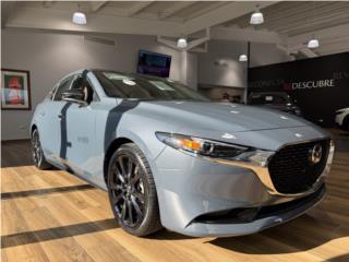 Mazda Puerto Rico 2024 Mazda 3 Carb�n Edition