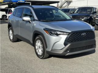 Toyota Puerto Rico Toyota Corolla Cross LE 2024