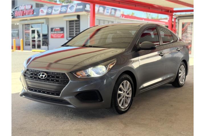 Hyundai Accent del 2020