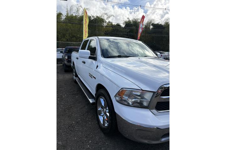 2015 Ram 1500