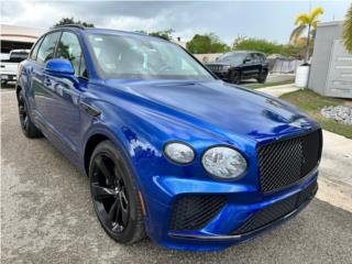 Bentley Puerto Rico Bentley Bentayga 2021 (Hybrid), Color Azul