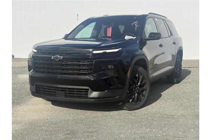 2026 Chevrolet Traverse LT Midnight Edition