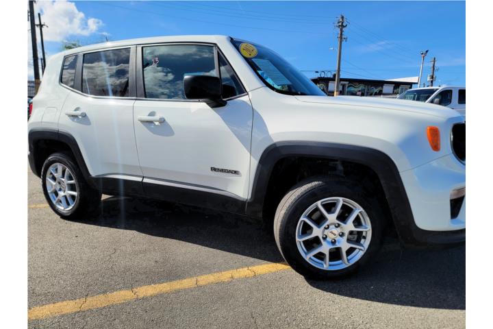 2023 Jeep Renegade