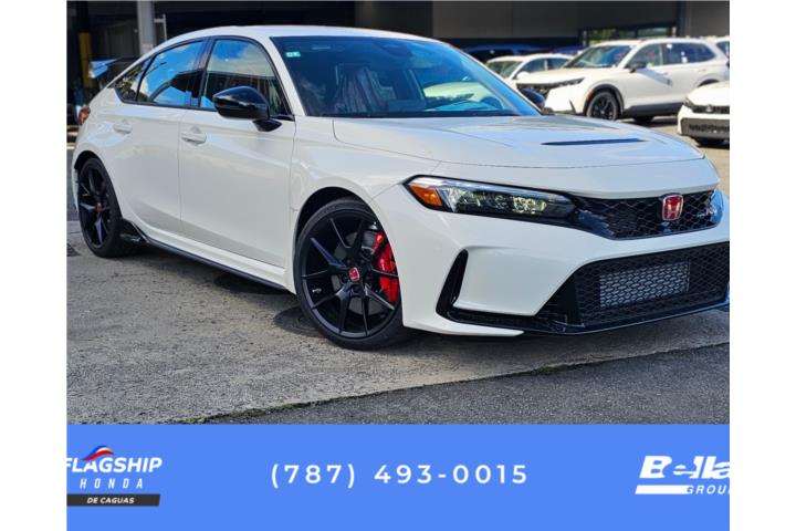 Honda Civic Type R 2025