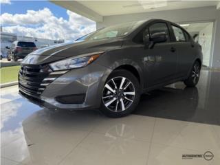 Nissan Puerto Rico Nissan Versa SV 2025