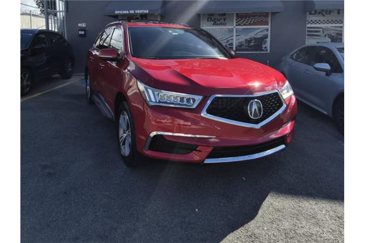 2020 Acura MDX