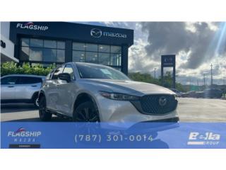 Mazda Puerto Rico Mazda CX-5 Turbo Premium AWD 2025