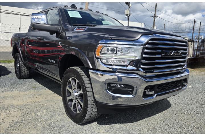 2023 Ram 2500 Limited Longhorn