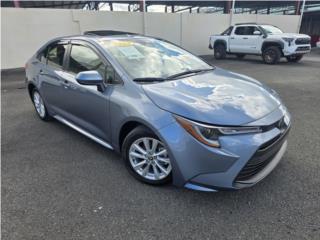 Toyota Puerto Rico Toyota Corolla LE 2023