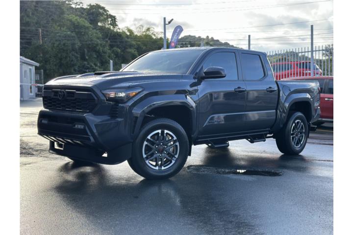 Toyota Tacoma TRD Sport 4x4 2024