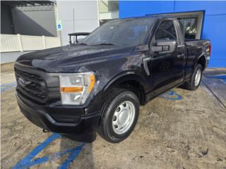 Ford Puerto Rico Ford F-150 2022 4x2 cab sencilla 