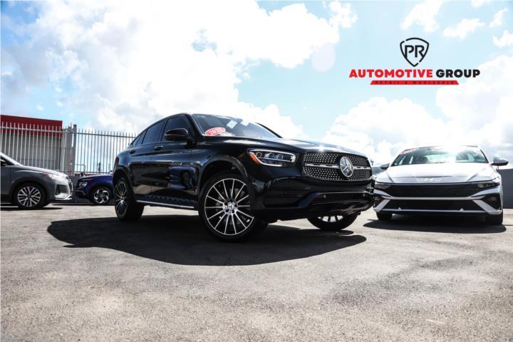 Mercedes Benz GLC del 2023