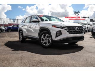 Hyundai Puerto Rico HYUNDAI TUCSON 2023 3YRS/100K MILLAS GARANT�A