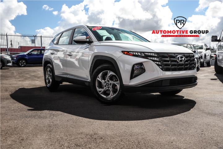 Hyundai Tucson del 2023