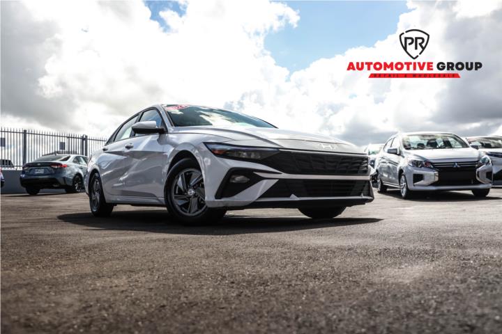 2024 Hyundai Elantra