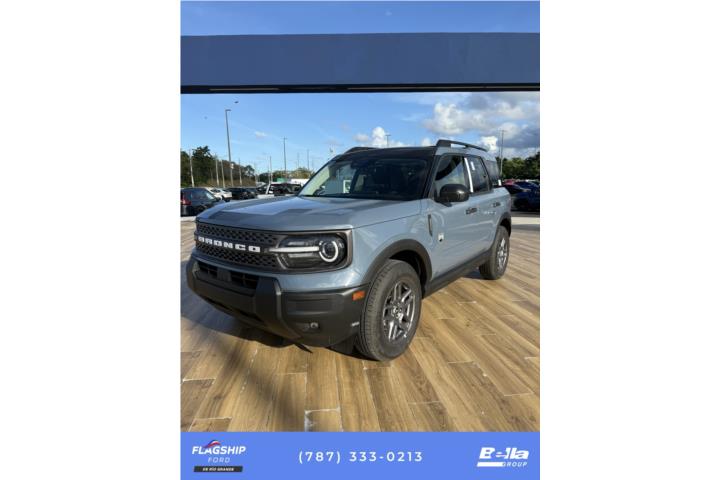 Ford Bronco del 2025