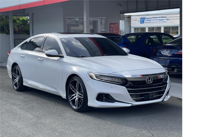 Honda Accord del 2022