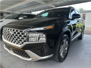 Hyundai Puerto Rico HYUNDAI SANTA FE SEL 2021