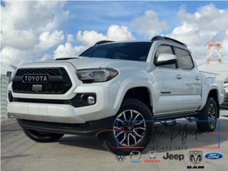 Toyota Puerto Rico 2023 Toyota TRDSport 4x4