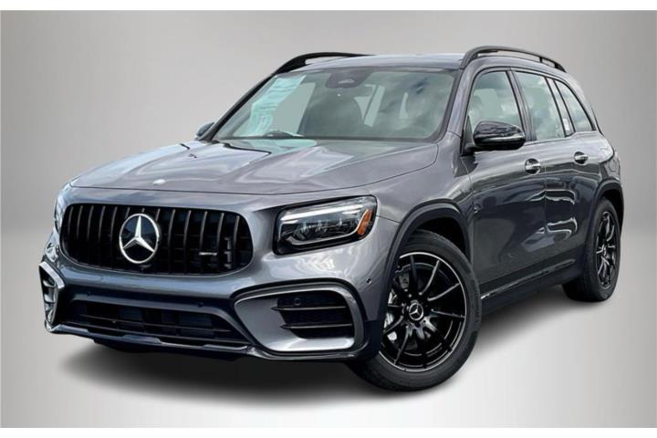 Mercedes-Benz GLB del 2026