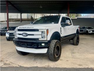 Ford Puerto Rico Ford F-250SD KingRanch Super Duty