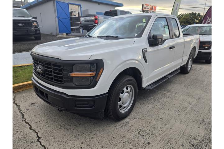 2025 Ford F-150
