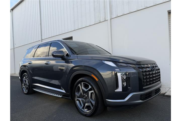 Hyundai Palisade del 2025