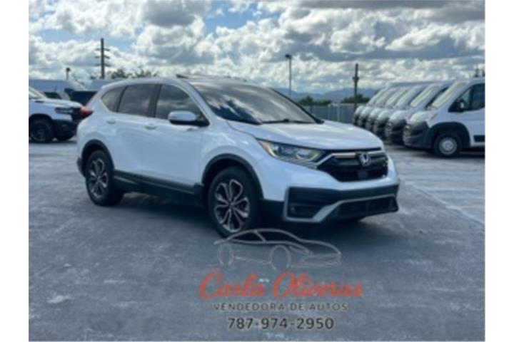 Honda CR-V del 2020
