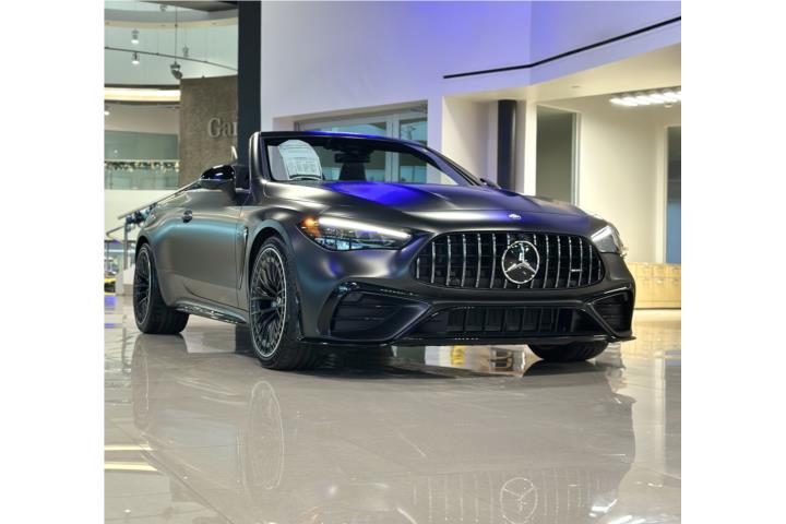 Mercedes Benz Clase CLE del 2026