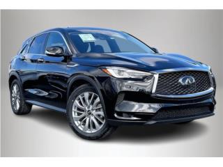 Infiniti Puerto Rico INFINITI QX50 PURE 2024