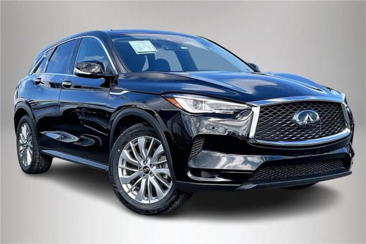 Infiniti QX50 del 2024