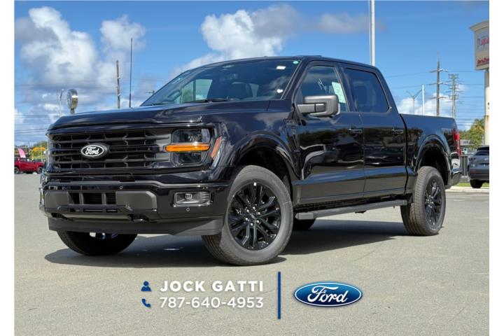 Ford F-150 del 2025