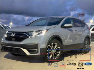 Honda Puerto Rico 2022 Honda CRV EX Solo 9k millas