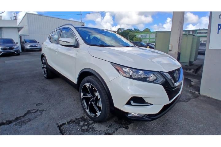 Nissan Rogue del 2020
