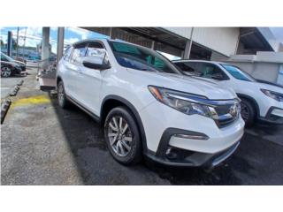 Honda Puerto Rico HONDA PILOT EX 2021 CON PIEL/SUNROOF