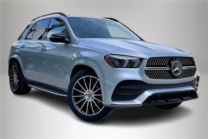 2023 Mercedes-Benz GLE