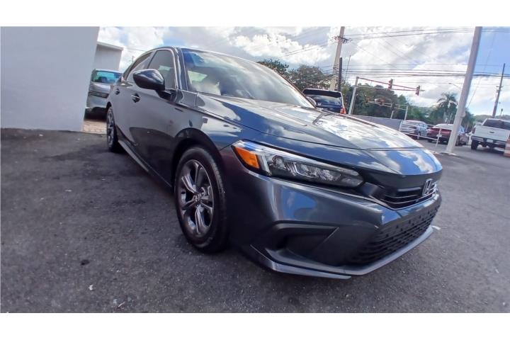 Honda Civic del 2024